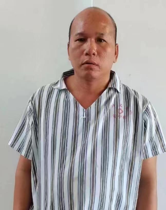 走失者照片 急寻亲友！海南乐东县五旬男子被救助...