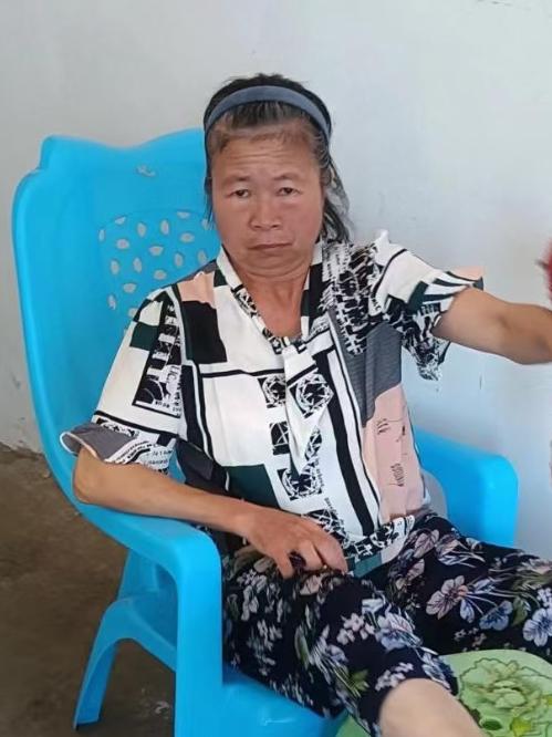 走失者照片 泸州急寻：五旬女子走失两月余，患抑...