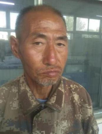 走失者照片 北京寻亲：六旬老人被救助，自述叫许...