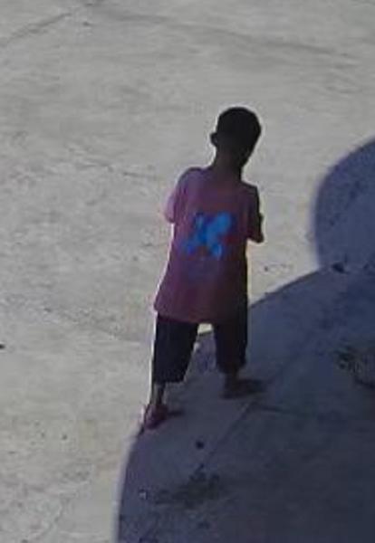 走失者照片 抚州急寻：11岁男孩失联，患语言障...