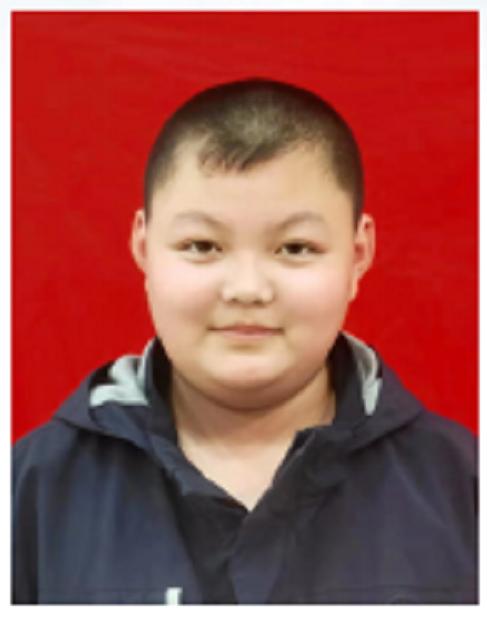走失者照片 咸阳急寻：13岁男孩失联，穿黑色卫...