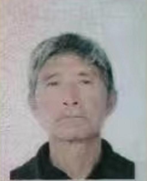 走失者照片 焦作急寻：六旬老人走失，穿土黄色衬...
