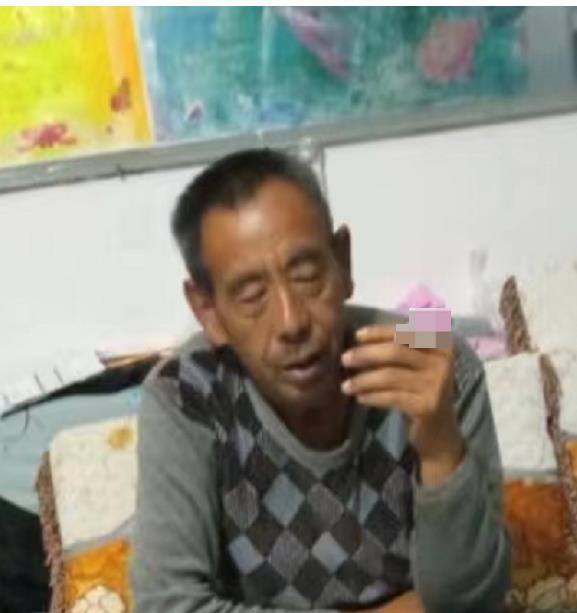 走失者照片 驻马店急寻：六旬老人走失，患术后后...