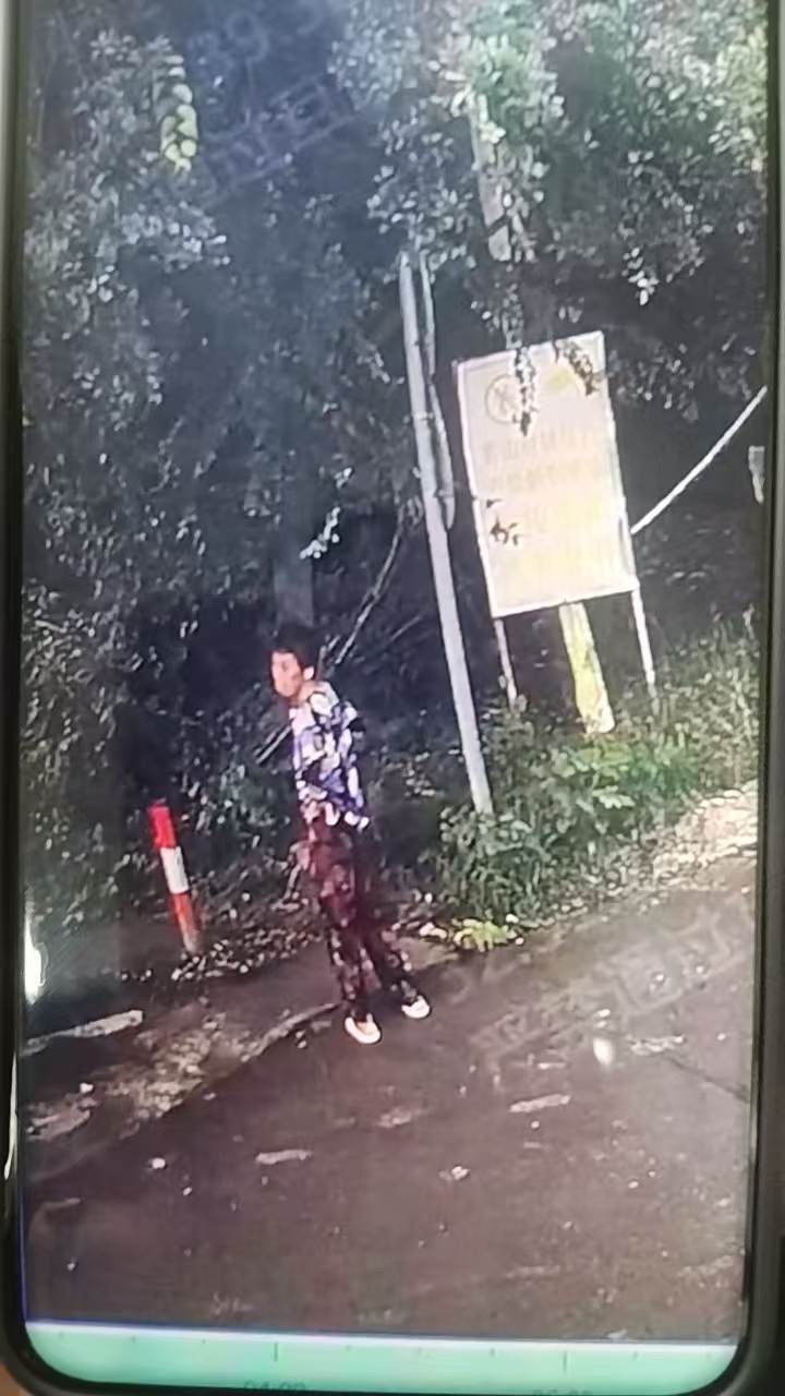 走失者照片 南京市寻人：六旬老太走失，患智力障...