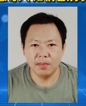 走失者照片 马鞍山寻人：中年男子走失，精神异常...