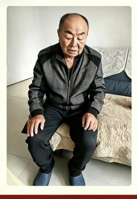 走失者照片 佳木斯市寻人：七旬老人走失，患小脑...