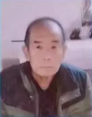 走失者照片 紧急寻人！长治六旬老人走失，穿藏蓝...