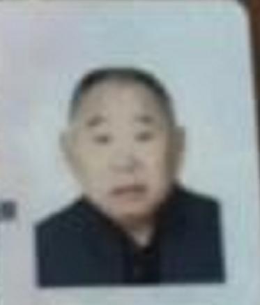 走失者照片 商丘急寻：六旬老人失联，骑自行车，...