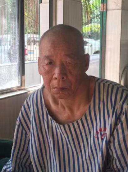 走失者照片 海南乐东县寻亲：六旬老人被救助十年...