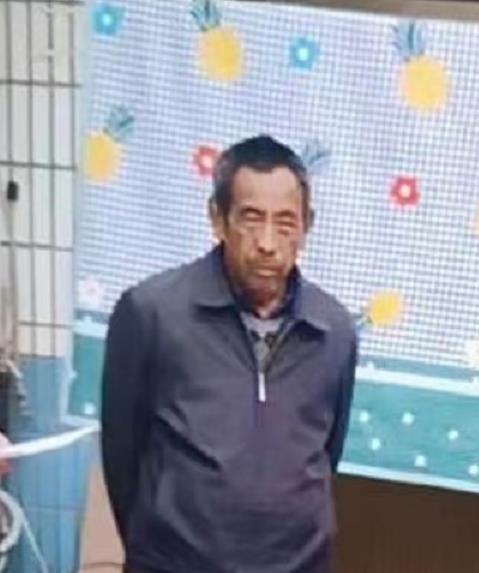 走失者照片 驻马店急寻：六旬老人走失，患术后后...