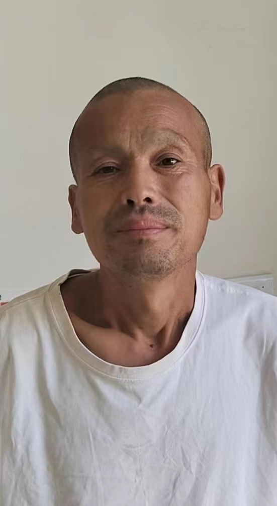 走失者照片 石家庄寻亲：五旬男子被救助，自述叫...