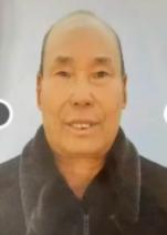 走失者照片 陇南市寻人：六旬老人走失，患脑梗后...