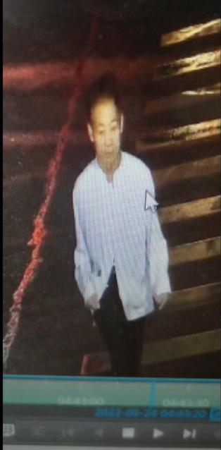 走失者照片 紧急寻人！宁波六旬患癌老人失联，穿...