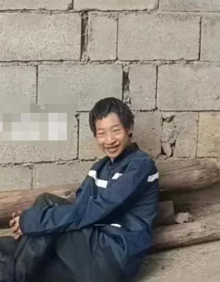 走失者照片 毕节急寻！青年男子走失数日，患智力...