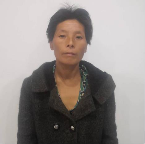 走失者照片 周口商水县救助站：五旬女子被救助，...