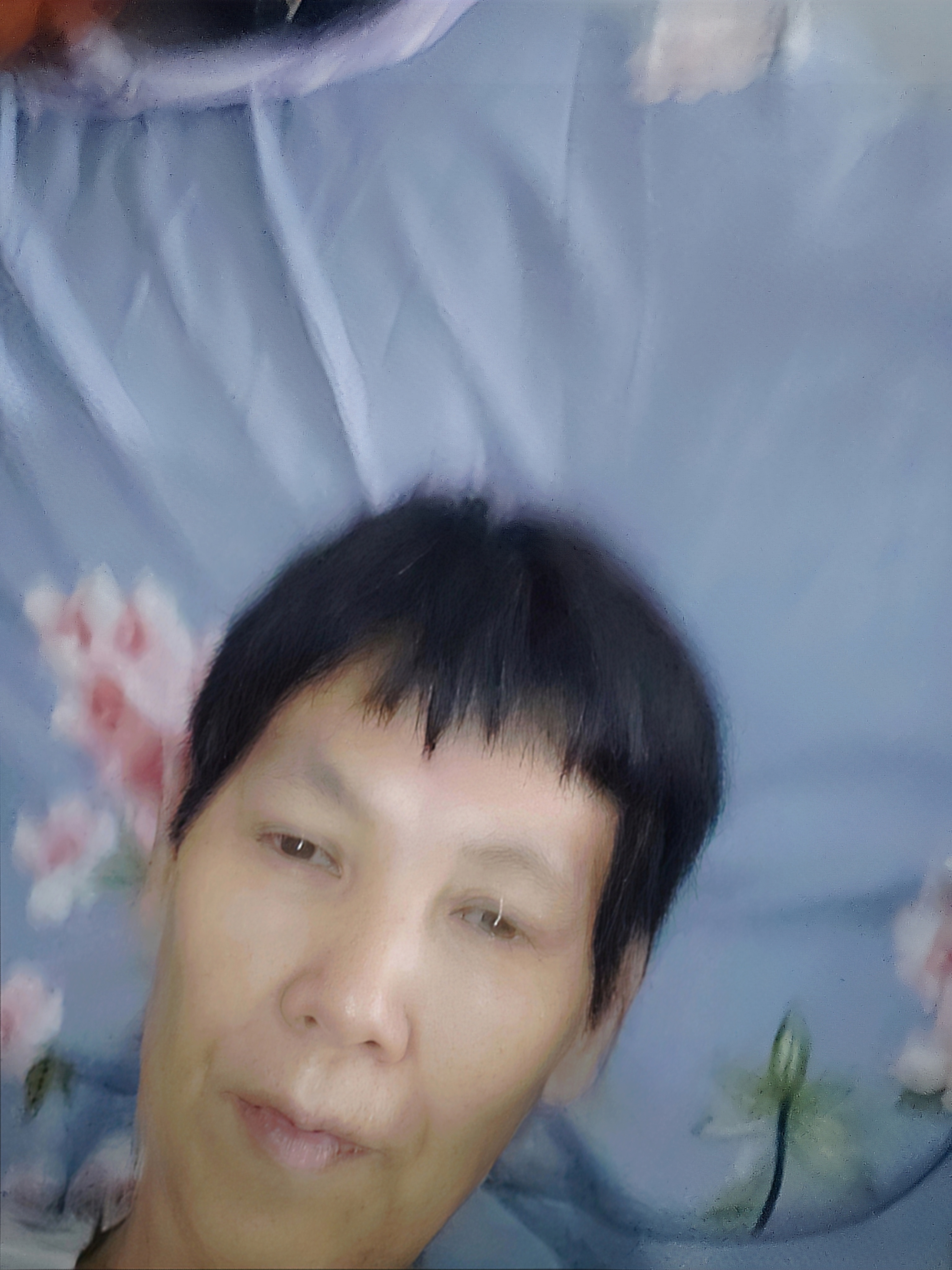走失者照片 菏泽急寻：五旬女子走失，患精神障碍...
