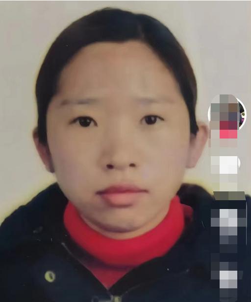 走失者照片 菏泽急寻：青年女子走失多日，患精神...