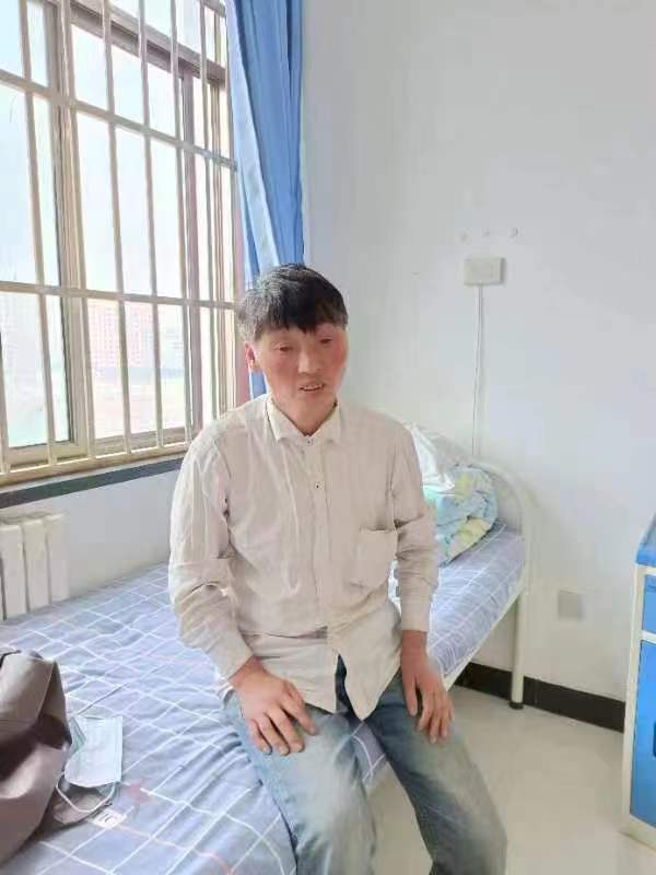 走失者照片 天水寻亲：中年女子被救助，自述叫杨...