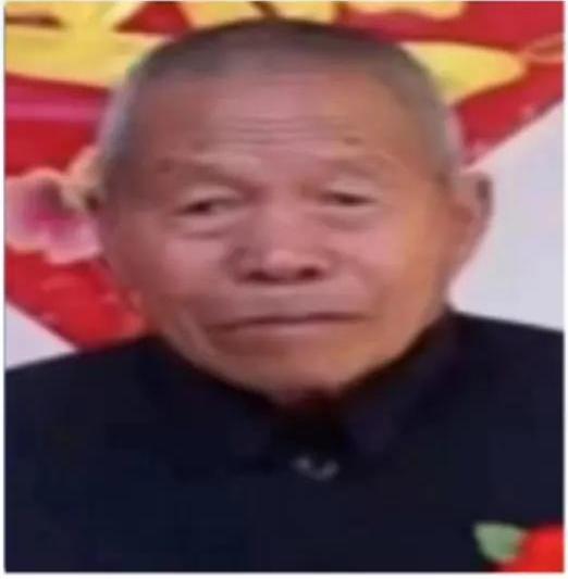 走失者照片 济宁急寻：八旬老人走失，患小脑萎缩...