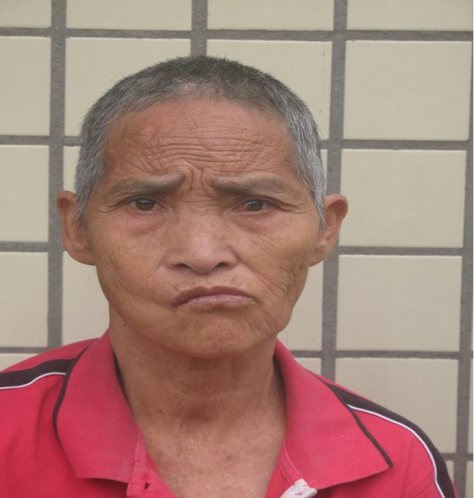走失者照片 成都双流区救助站：六旬老人被救助，...