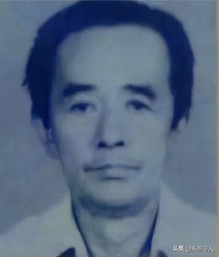 走失者照片 马来西亚华裔小伙寻找广东汕头亲人,...