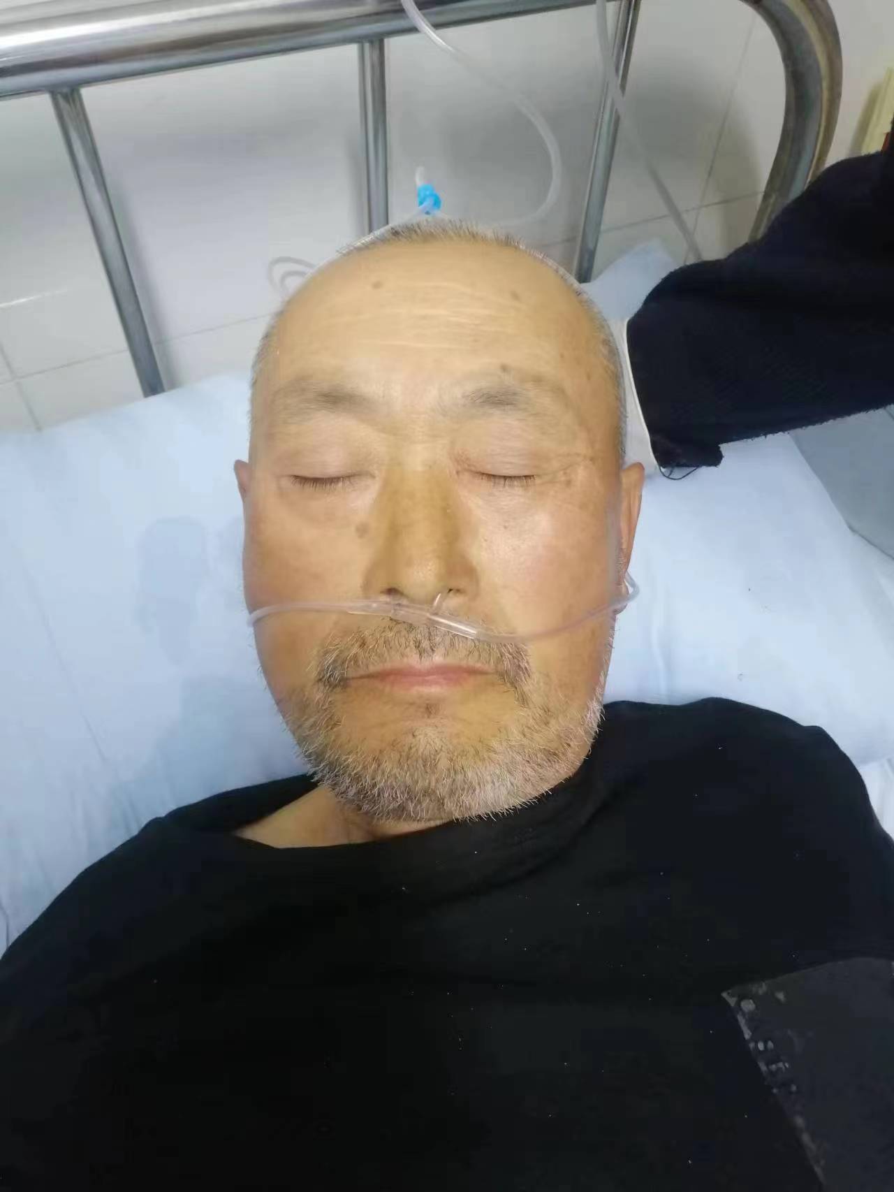走失者照片 牡丹江穆棱市救助站：七旬老人被救助...