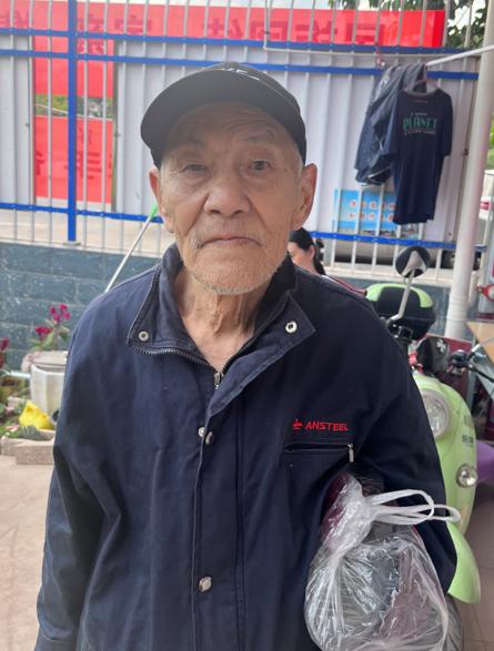 走失者照片 凉山州西昌寻亲：八旬老人被救助，自...