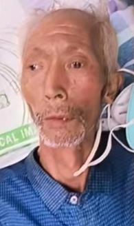 走失者照片 北京寻亲：七旬老人被救助，高1米7...