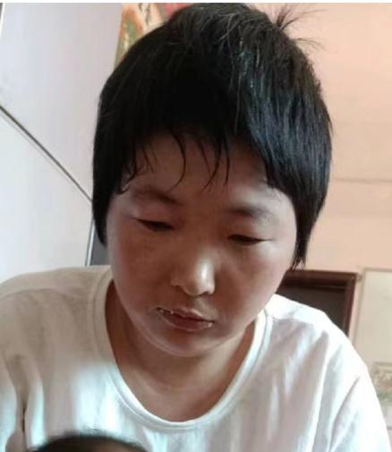 走失者照片 漯河急寻！青年女子走失，患精神障碍...