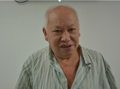 走失者照片 佛山寻亲：七旬老人被救助多年，疑似...