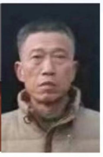 走失者照片 景德镇急寻：七旬老人走失，穿白色衬...