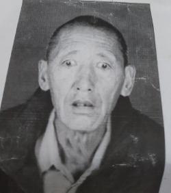 走失者照片 驻马店急寻：六旬老人走失多日，高1...