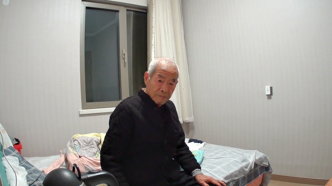 走失者照片 西安市寻人：九旬老人走失，患阿尔茨...