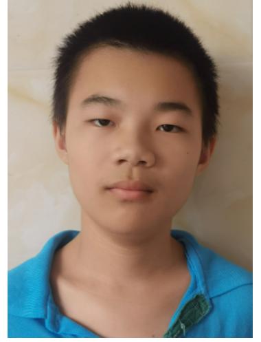 走失者照片 钦州寻亲：15岁男生被救助，穿蓝色...