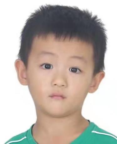 走失者照片 信阳寻亲：4岁男孩被救助多年，您认...