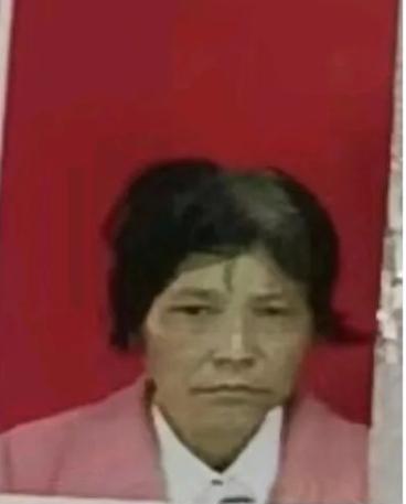 走失者照片 平顶山急寻：六旬老太走失，患精神障...