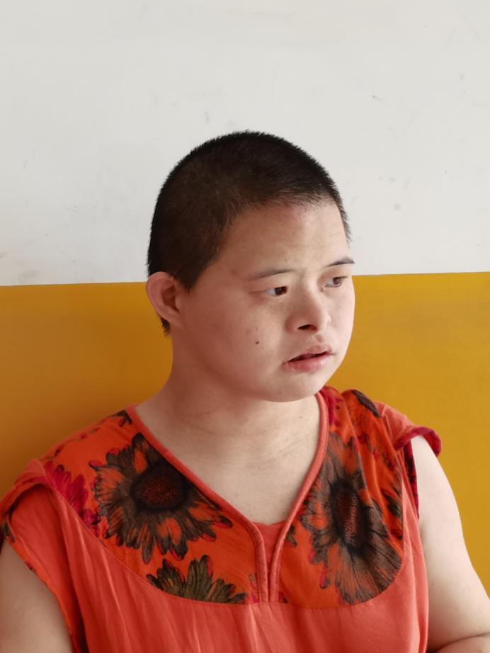 走失者照片 寻亲：青年女子在莆田被救助多年，高...