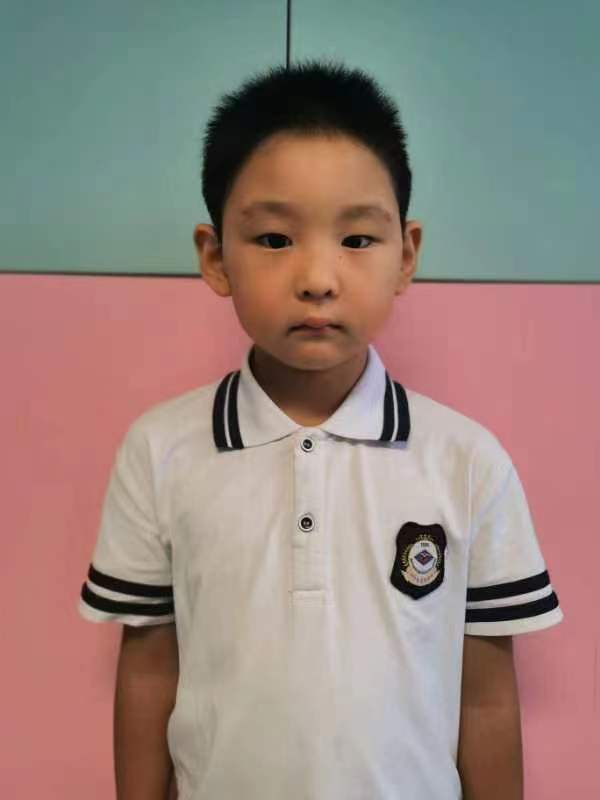 走失者照片 爸爸妈妈你们在哪儿？7岁男孩在曲靖...