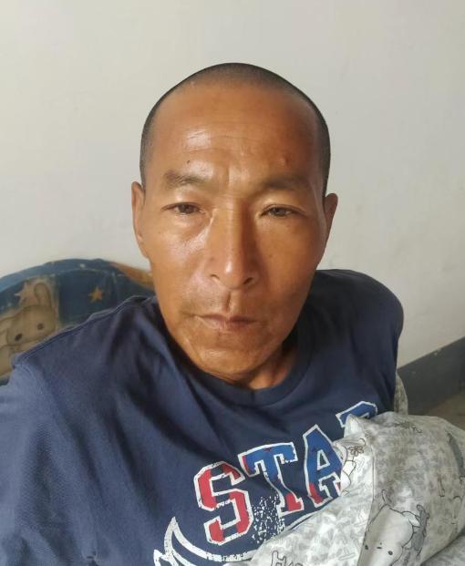 走失者照片 急寻亲友：五旬男在商洛去世，生前自...