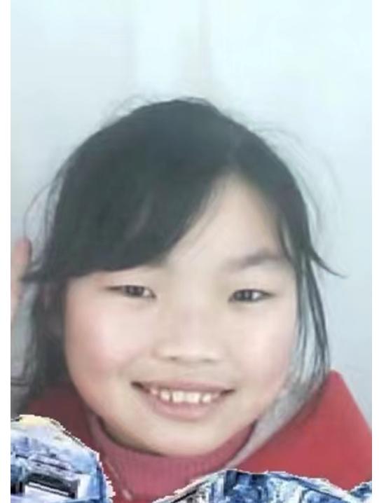 走失者照片 重庆寻亲：青年女子被救助多年
