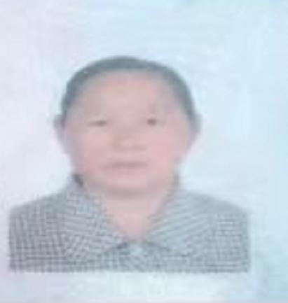 走失者照片 内江急寻：七旬老太走失，精神异常，...