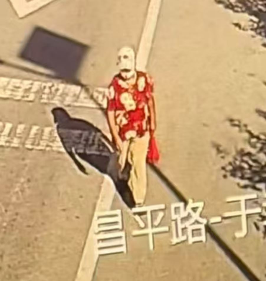 走失者照片 求帮助,必有重谢