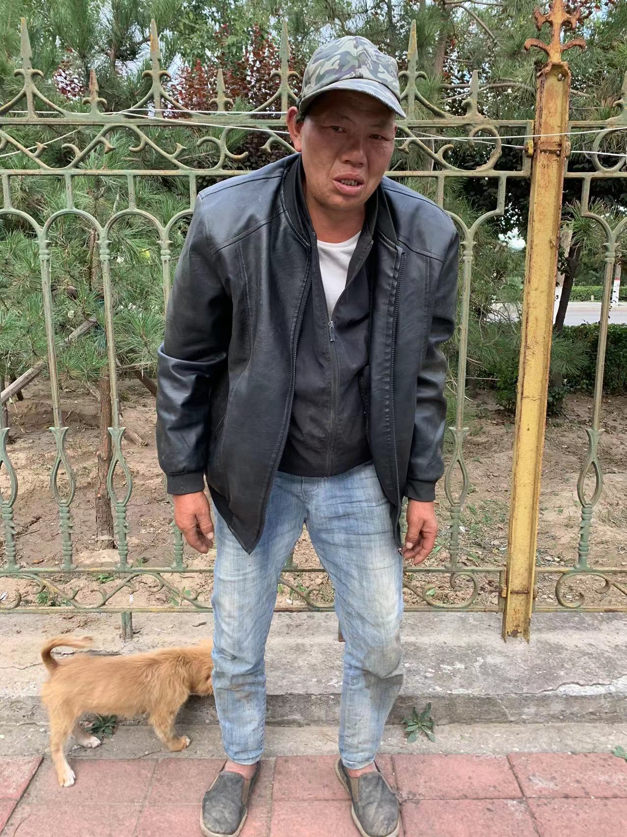 走失者照片 廊坊救助站：五旬男子被救助，自述叫...