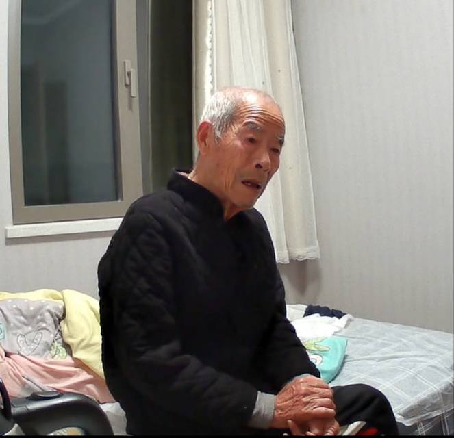 走失者照片 有朋友见到的，请与我联系，跪谢