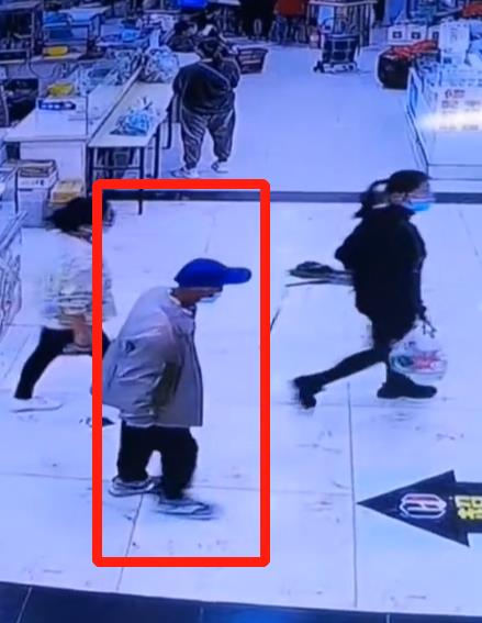 走失者照片 大庆急寻：八旬老人失联，穿深米色夹...
