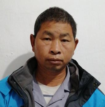 走失者照片 黔南州都匀寻亲：五旬男子被救助，穿...