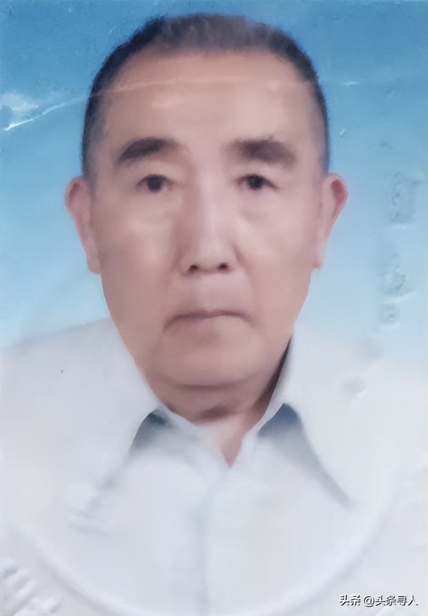 走失者照片 台湾孝子珍藏父亲遗物，只为代他寻回...