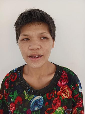 走失者照片 南阳寻亲：中年女子被救助，哑巴，穿...