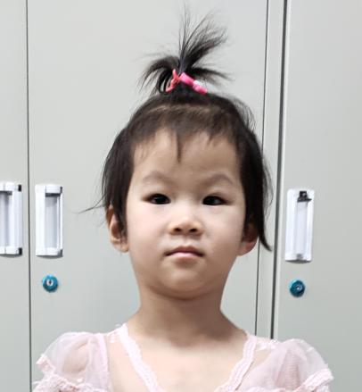走失者照片 重庆寻亲：3岁女孩自幼被收养，现高...