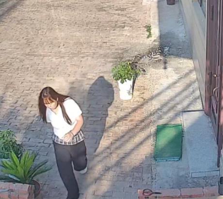 走失者照片 长治市寻人：17岁女孩走失，穿白色...